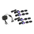Stinger SPXRGBUBKIT SPX 4-Way RGB Underbody / Rock Light Kit