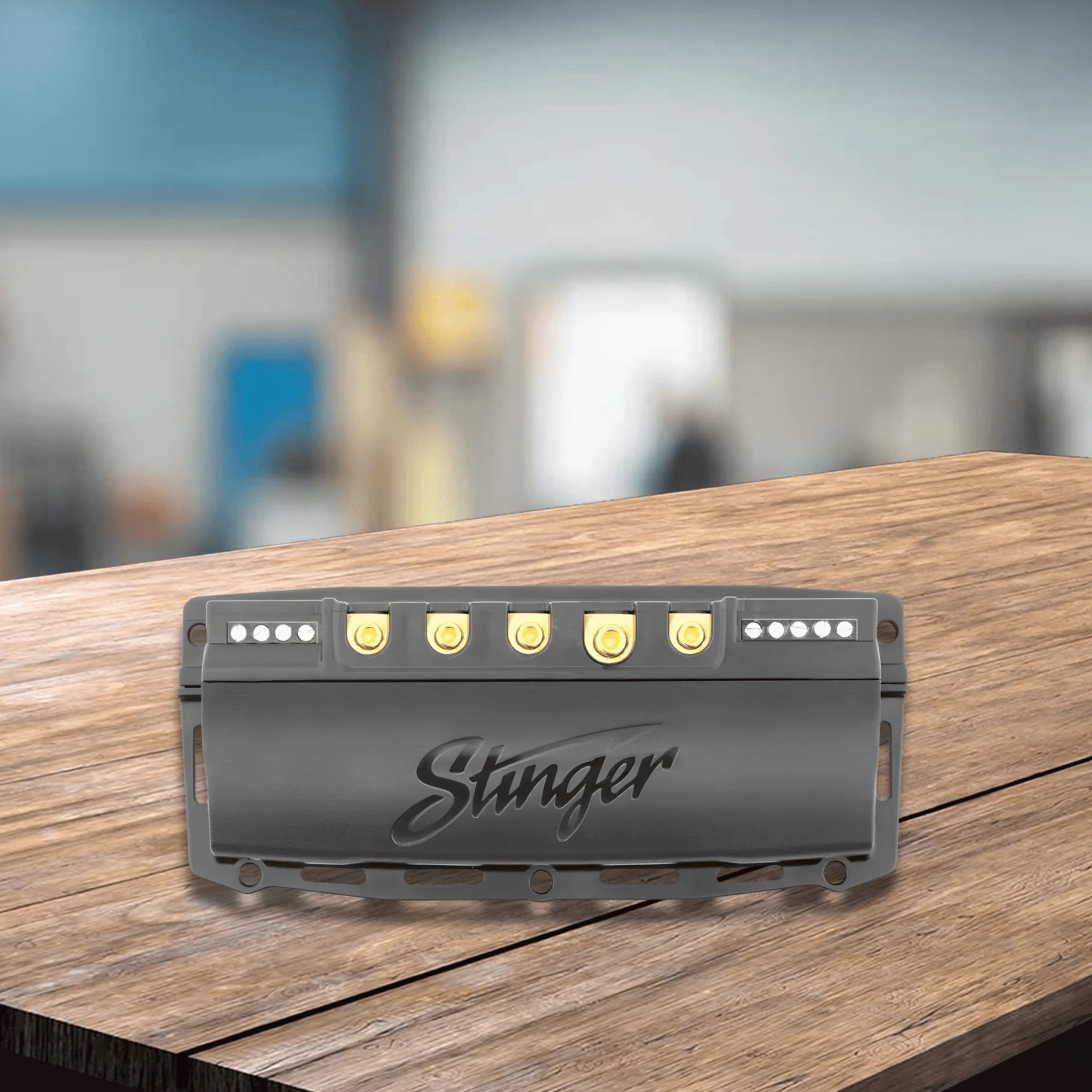 Stinger SPXSH440 SwitchHUB 4 Channel Solid State Relay