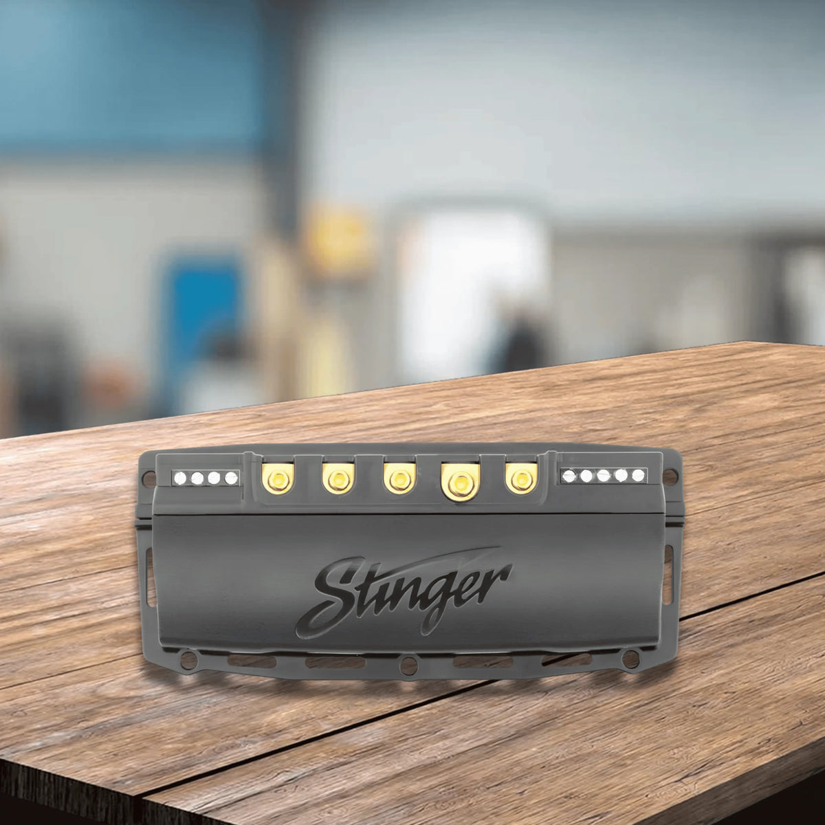 Stinger SPXSH440 SwitchHUB 4 Channel Solid State Relay