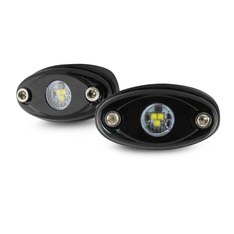 Stinger SPXULED1 SPX White LED Underbody / Rock Light Set