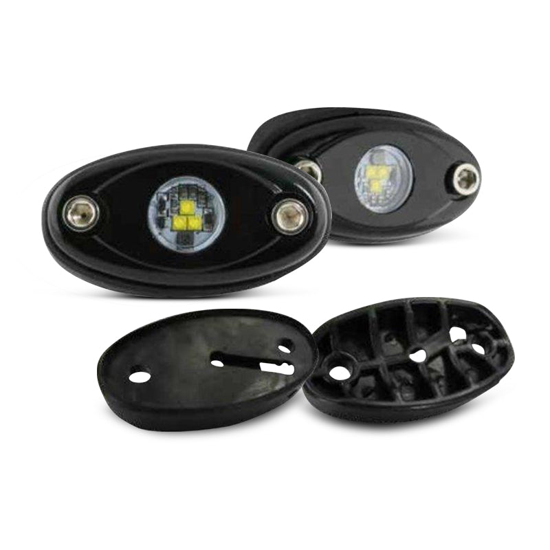 Stinger SPXULEDB SPX Blue LED Underbody / Rock Light Set