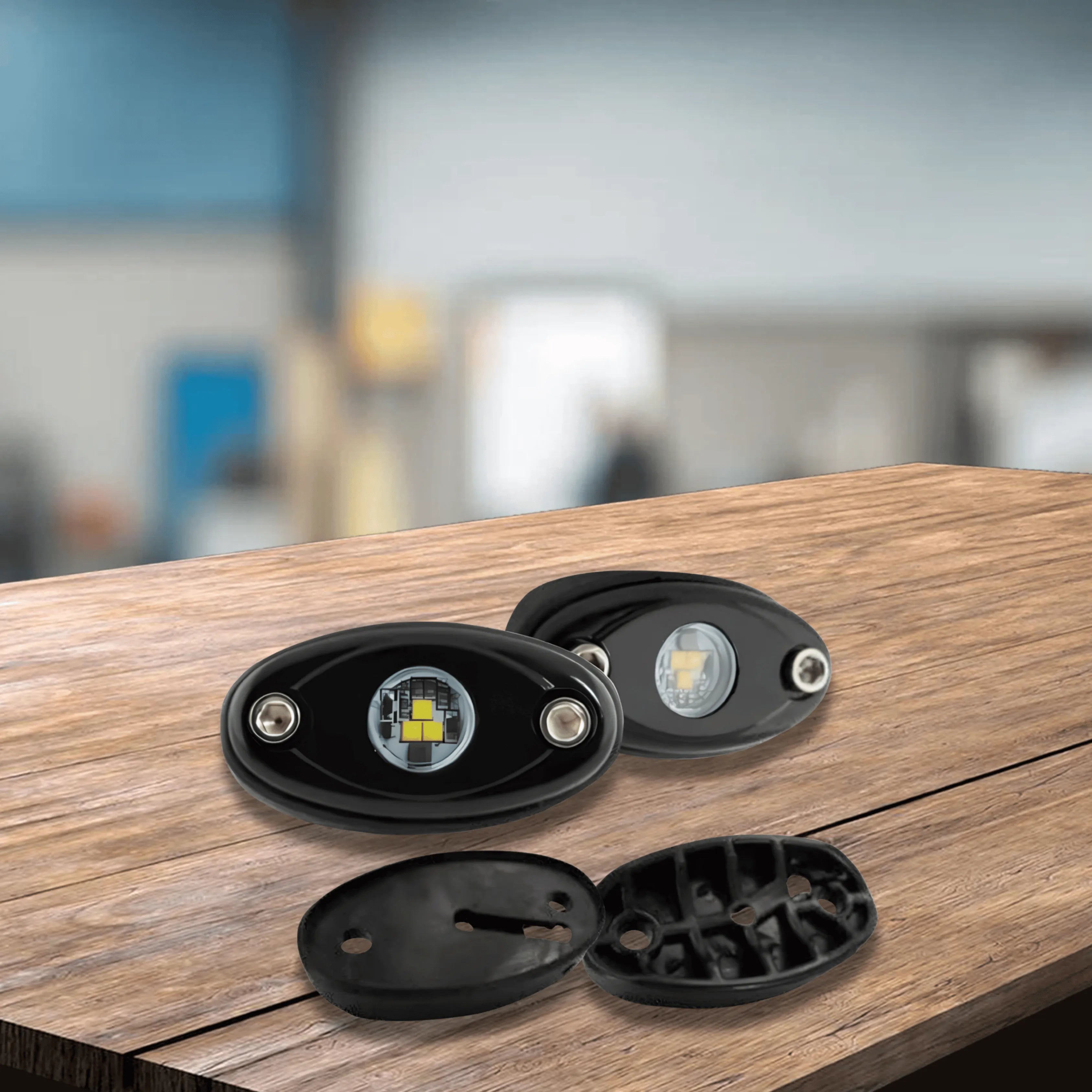 Stinger SPXULEDB SPX Blue LED Underbody / Rock Light Set