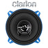CLARION SRJ502E 5-Inch Coaxial Car Speakers