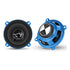 CLARION SRJ502E 5-Inch Coaxial Car Speakers - 60W Peak Power with 13mm PEI Tweeter for Versatile Speaker Applications