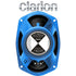 CLARION SRJ692E 6x9-Inch 3-Way Coaxial Car Speakers