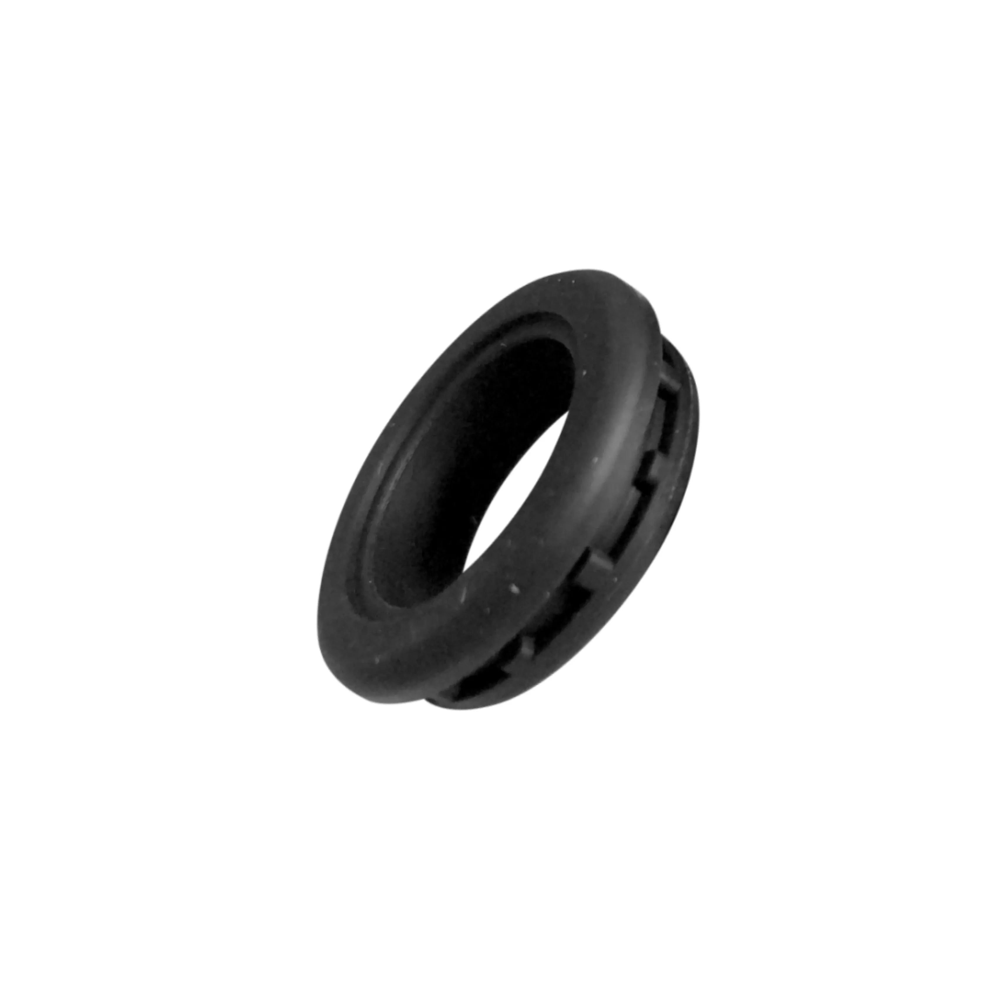 Mongoose SRS-01 Rubber Sleeves 0 Degree for Wireless Parking Sensor Metal Bumper Installation