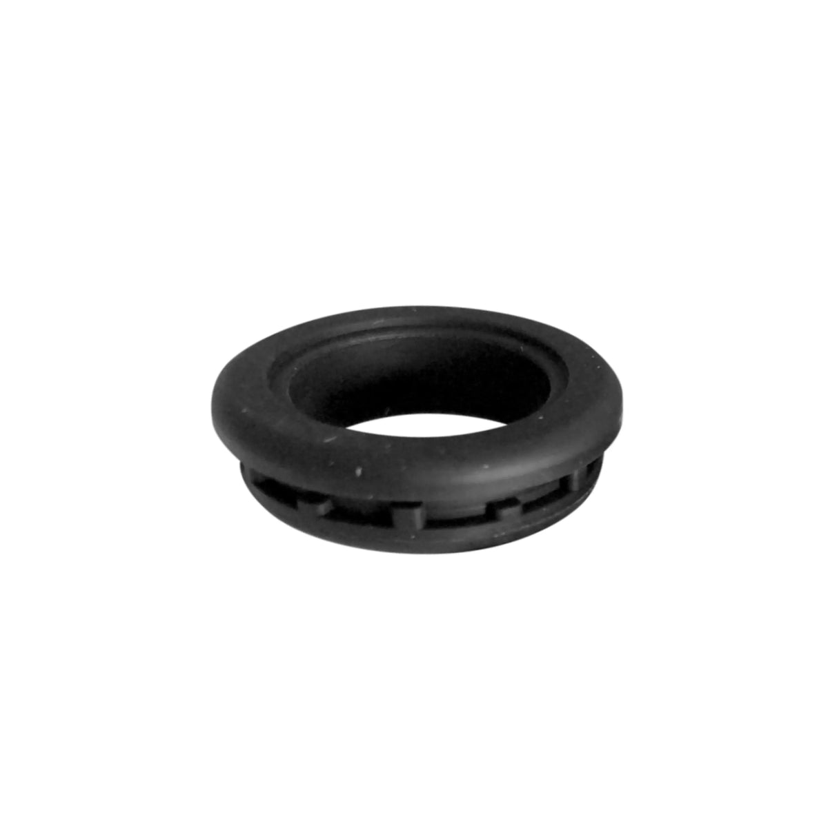 Mongoose SRS-01 Rubber Sleeves 0 Degree for Wireless Parking Sensor Metal Bumper Installation