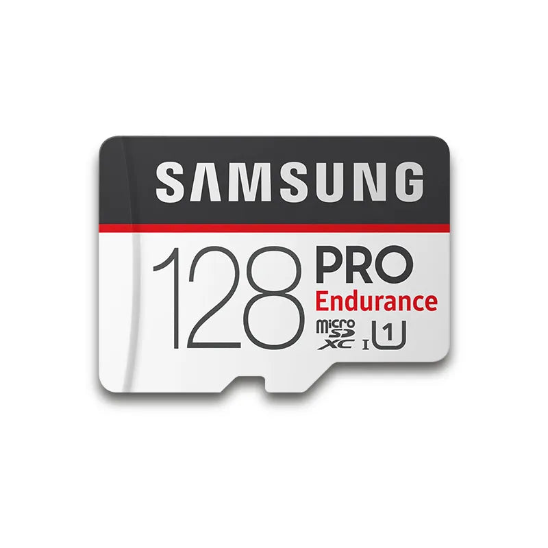 Samsung SS-128 PRO Endurance UHS MicroSDXC Memory Card - 128GB