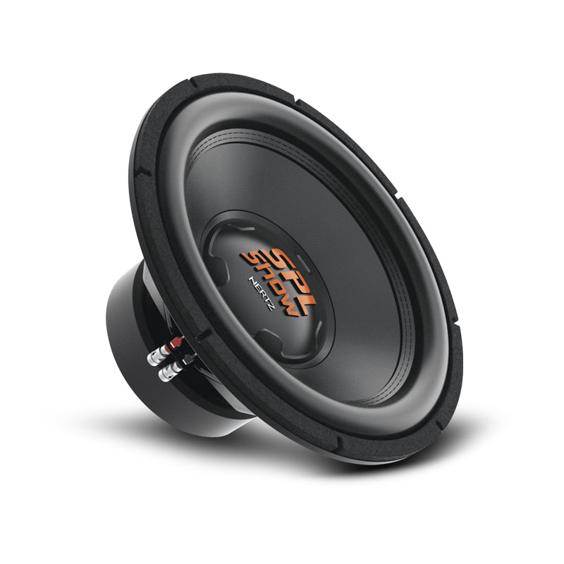 Hertz SS12D2 12" 2000W SPL Show Subwoofer