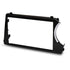 DNA SSA-K2318 Double DIN Fascia Panel To Suit Ssangyong