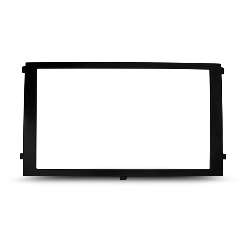 DNA SSA-K2319 Double DIN Fascia Panel To Suit Ssangyong Rexton