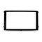 DNA SSA-K2319 Double DIN Fascia Panel To Suit Ssangyong Rexton