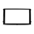 DNA SSA-K2319 Double DIN Fascia Panel To Suit Ssangyong Rexton