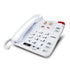 Uniden SS E34 Sight & Sound Enhanced Corded Phone System