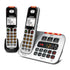 Uniden SSE45+1 Sight & Sound Enhanced Cordless Digital Phone System