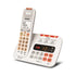Uniden SSE45W XDECT Sight & Sound Enhanced Cordless Phone System