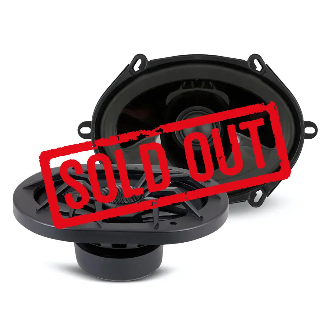 Soundstream SST5.7 Tarantula Series 5 x 7" 130W RMS 2-Way Speaker - Pair