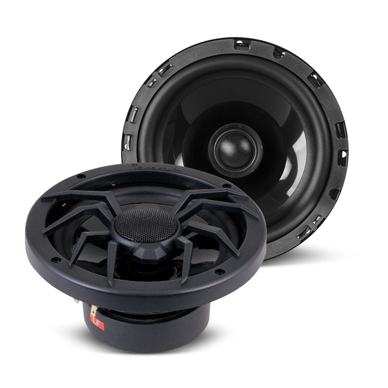 Soundstream SST6.5 6.5" 240W Tarantula Series 2-Way Coaxial Speakers
