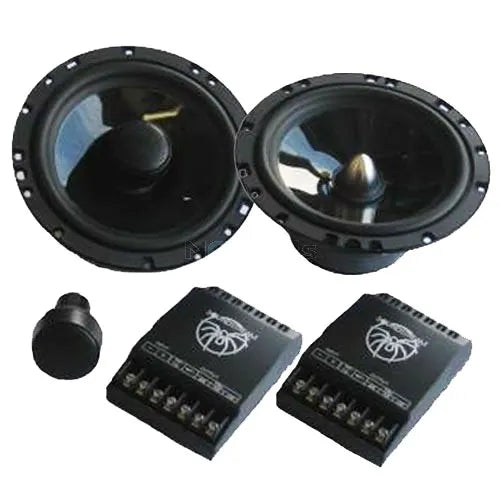 Soundstream SST6.5 PRO Tarantula - 6.5" Hybrid Component / Coaxial
