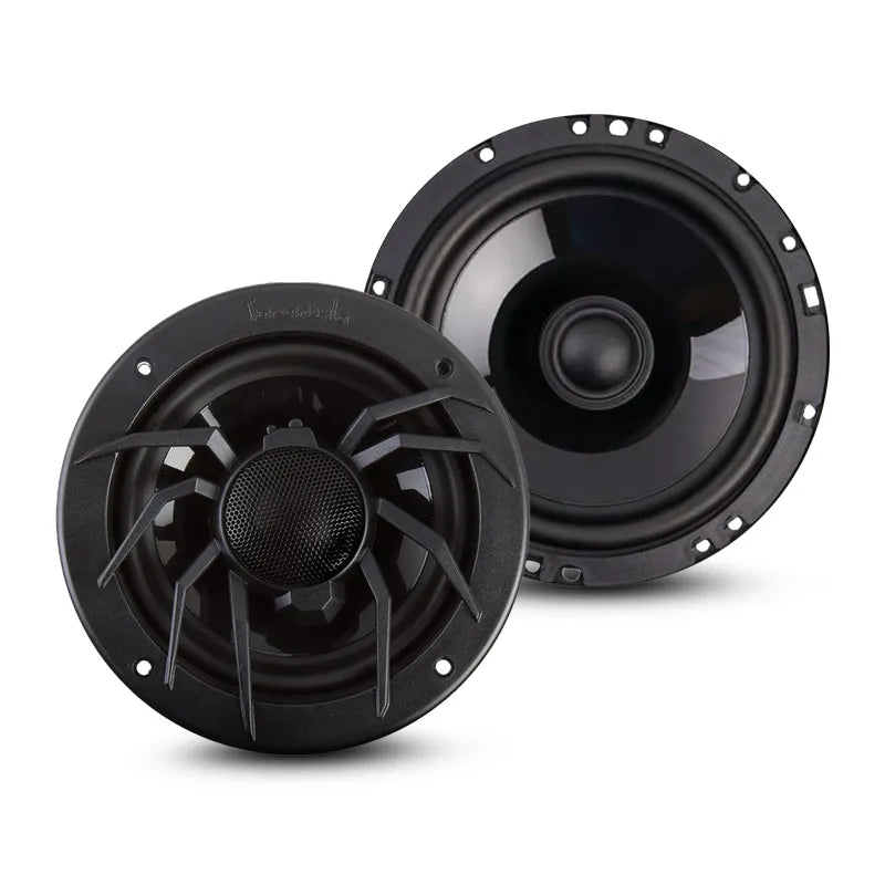 Soundstream SSTV2.65 6.5″ 240W Tarantula V2 Series 2-Way Component Speakers