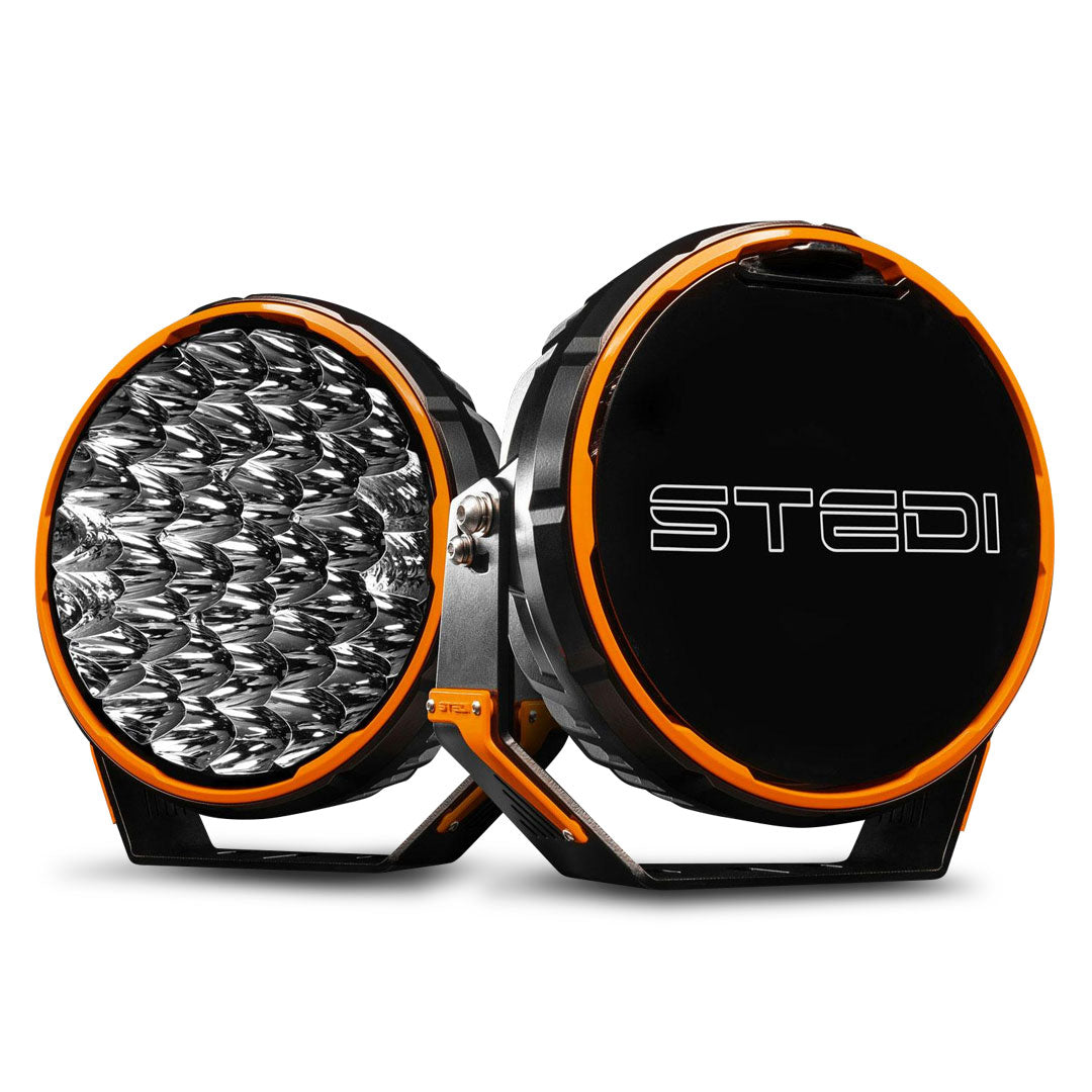 STEDI ST-01-SRT-801 | 8.5" LED Driving Lights | Type-X™ Sport Plus