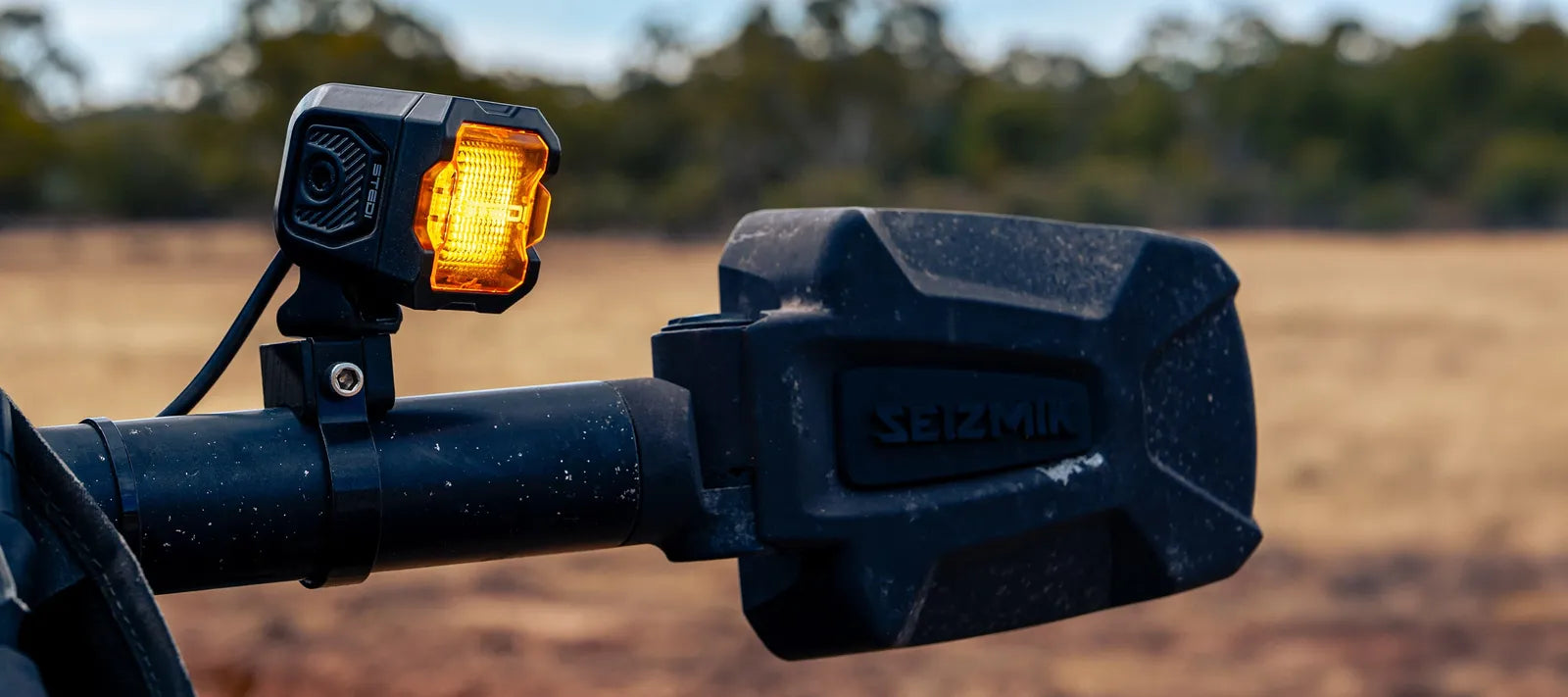 STEDI ST-04-G1-001 G1 Black Flood Work Light CREE XP-L2