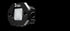 STEDI ST-04-G1-002 G1 Black Flush Work Light CREE XP-L2