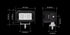 STEDI ST-04-G2-001 G2 Black Flood Work Light CREE XP-L2