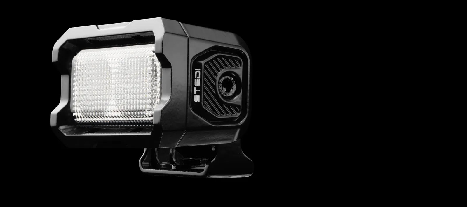 STEDI ST-04-G2-001 G2 Black Flood Work Light CREE XP-L2