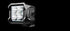 STEDI ST-04-G4-001 G4 Black Spot Work Light CREE XP-L2 235m