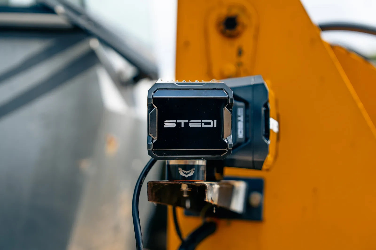 STEDI ST-04-G4-002 G4 Black Hybrid Spot Flood Work Light