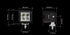 STEDI ST-04-G4-002 G4 Black Hybrid Spot Flood Work Light