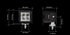 STEDI ST-04-G4-003 G4 Black Flood Work Light 60° CREE XP-L2