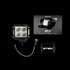 STEDI ST-04-G4-003 G4 Black Flood Work Light 60° CREE XP-L2