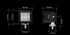 STEDI ST-04-G4-004 G4 Black Ultra Flood Work Light 80° IP68