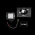 STEDI ST-04-G4-004 G4 Black Ultra Flood Work Light 80° IP68
