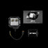 STEDI ST-04-G4-006 G4 Dual Colour Work Light White/Amber
