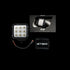 STEDI ST-04-G9-001 G9 Black Flood Work Light 9x CREE XP-L2