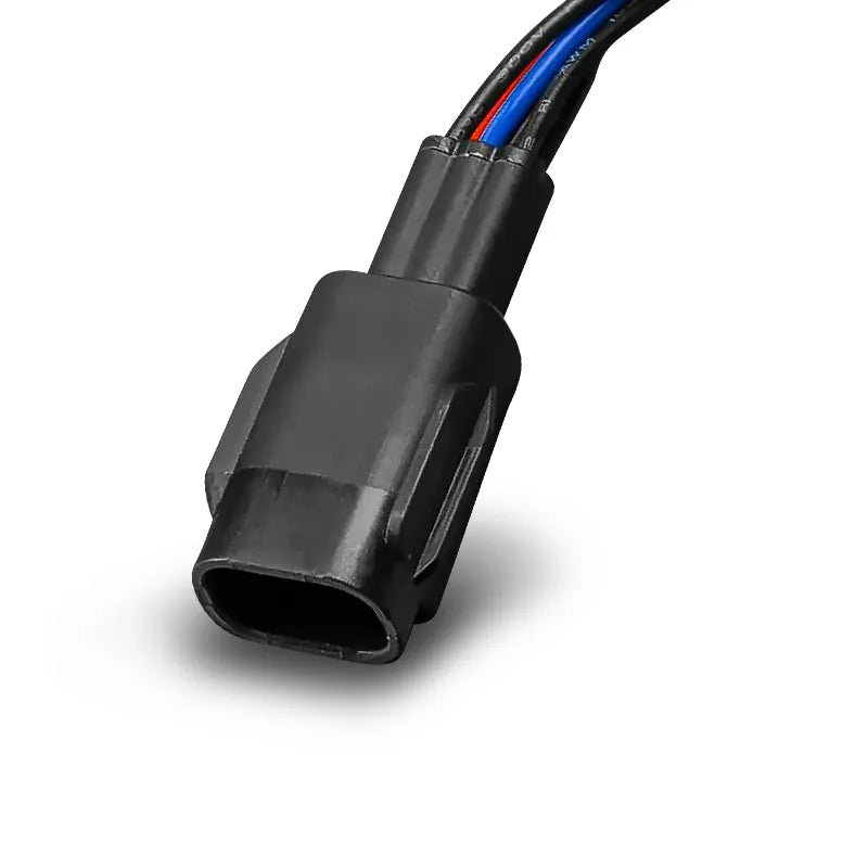 STEDI ST-30-70S-001 Piggyback Adapter To Suit 2023+ Toyota 70 Series LED Facelift