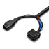 STEDI ST-30-70S-001 Piggyback Adapter To Suit 2023+ Toyota 70 Series LED Facelift