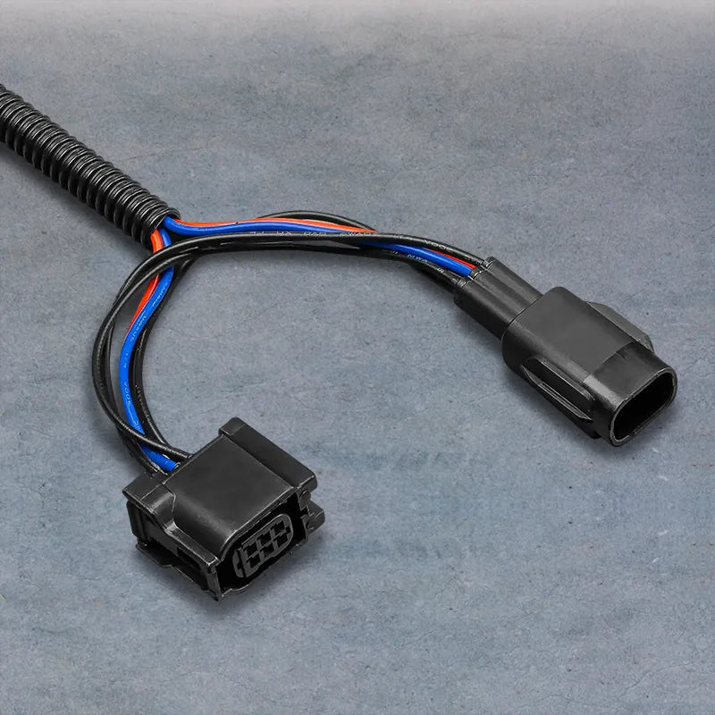 STEDI ST-30-70S-001 Piggyback Adapter To Suit 2023+ Toyota 70 Series LED Facelift