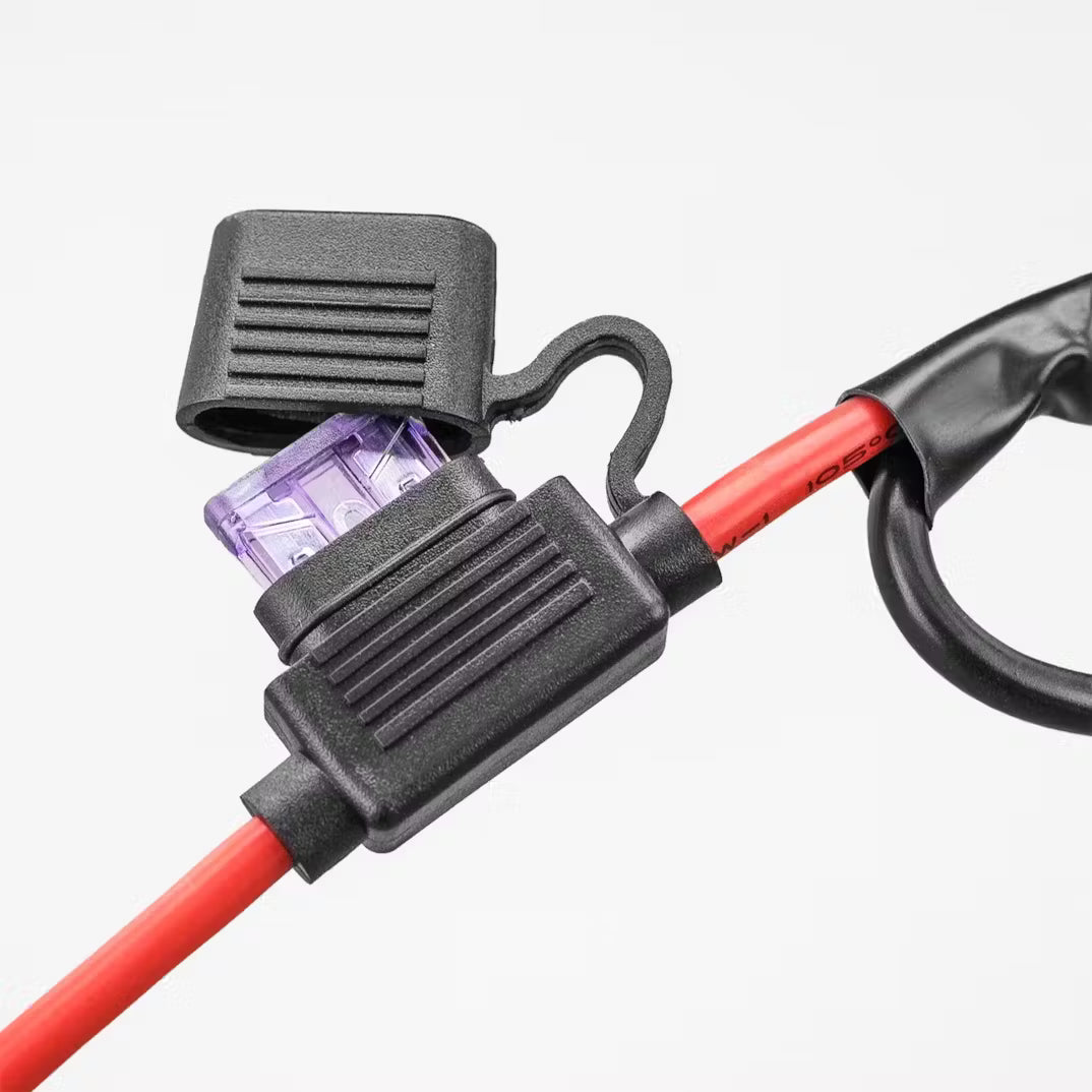 STEDI ST-31-DT4-004 4x Connector DT-4 Plug & Play SMART Harness High Beam Driving Light Wiring