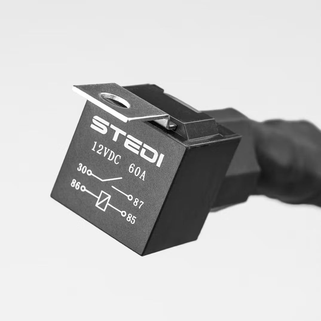 STEDI ST-31-DT4-004 4x Connector DT-4 Plug & Play SMART Harness High Beam Driving Light Wiring