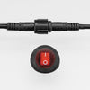 STEDI ST-31-DT4-004 4x Connector DT-4 Plug & Play SMART Harness High Beam Driving Light Wiring