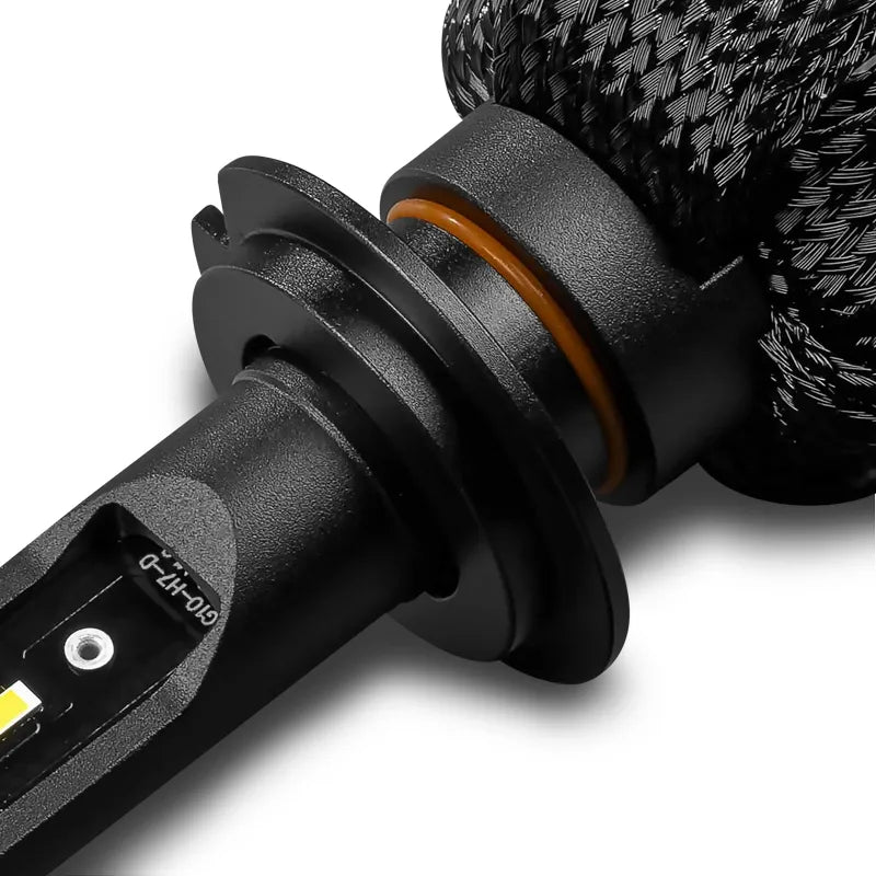 STEDI ST-40-H7-103 H7 Blackout LED Headlight Globes
