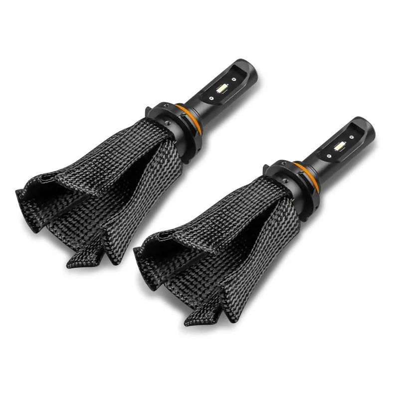 STEDI ST-40-HB3-102 HB3 Blackout LED Headlight Globes