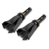 STEDI ST-40-HB3-102 HB3 Blackout LED Headlight Globes