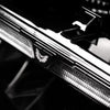 STEDI ST-45-HBI-071 7" Homage Black Indicator LED Headlight 5700K