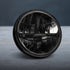 STEDI ST-45-HMB-072 Homage 7" LED Headlight Upgrade 3000K Warm White