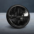 STEDI ST-45-HMB-072 Homage 7" LED Headlight Upgrade 3000K Warm White
